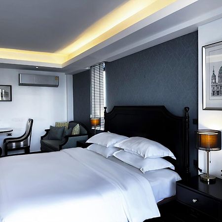 Glory Boutique Suites 清迈古城荣耀精品酒店 Chiang Mai Zewnętrze zdjęcie